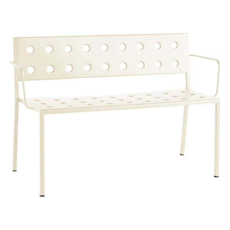 Balcony Dining Bench W. Arm.
