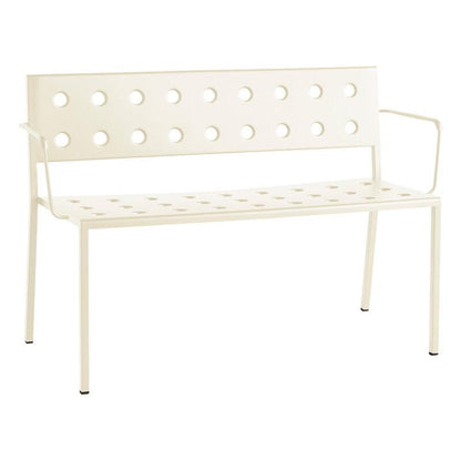 Balcony Dining Bench W. Arm.