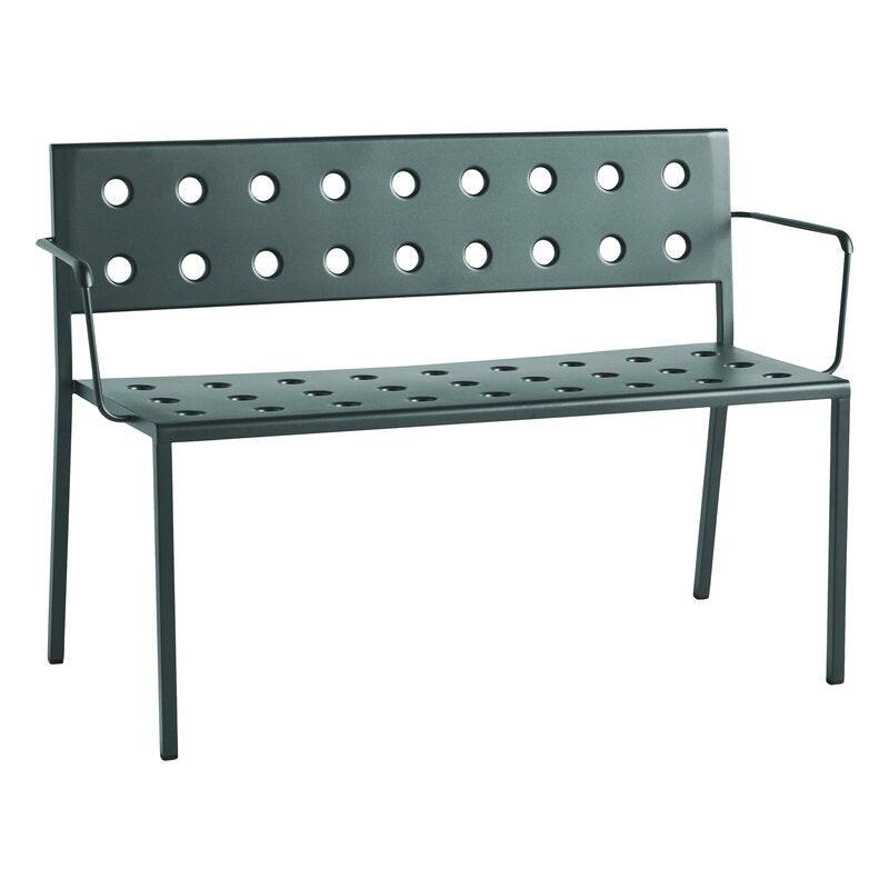 Balcony Dining Bench W. Arm.