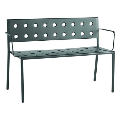 Balcony Dining Bench W. Arm.