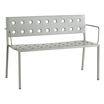 Balcony Dining Bench W. Arm.
