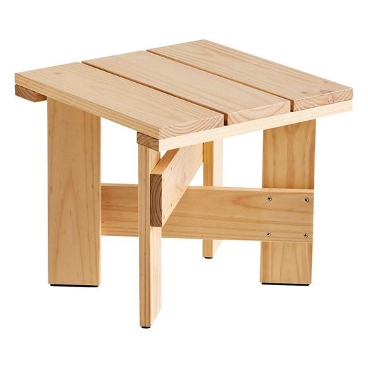 Crate Low Table.