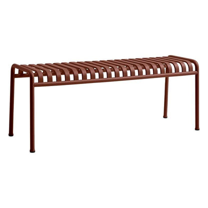 Palissade Bench.