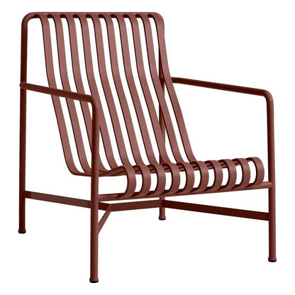 Palissade Lounge Chair High.