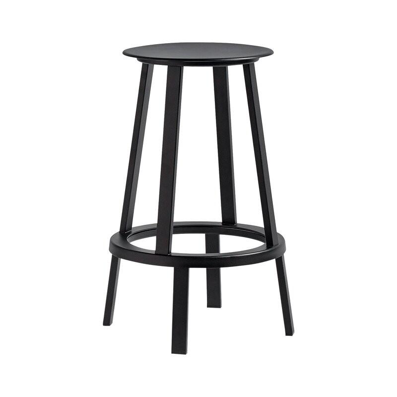 Revolver Bar Stool.