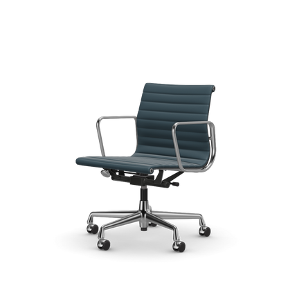 Aluminium Chairs EA 117 – Work (Cover material - Fabric Leather Premium F)