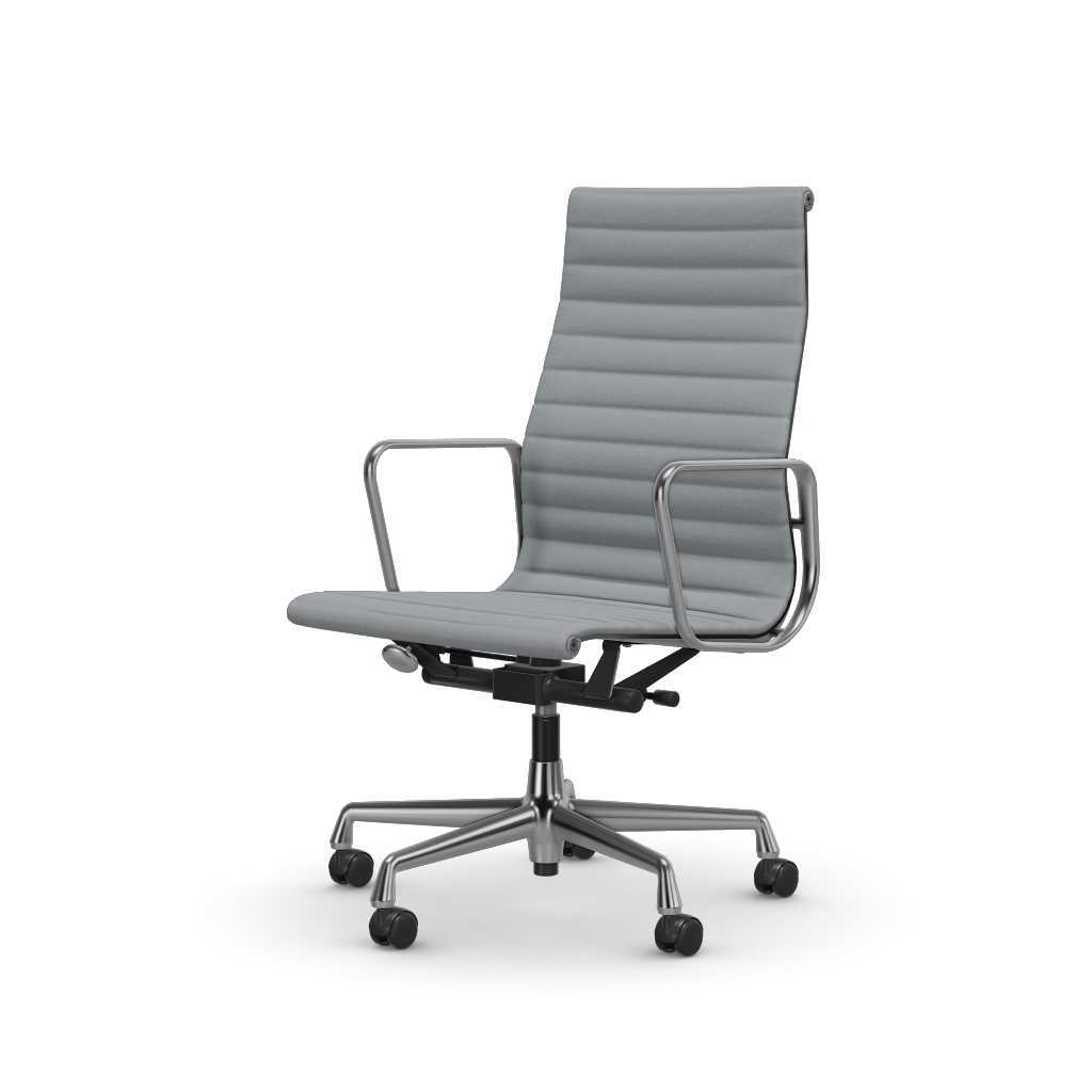 Aluminium Chairs EA 119 – Work (Cover material - Fabric Track)