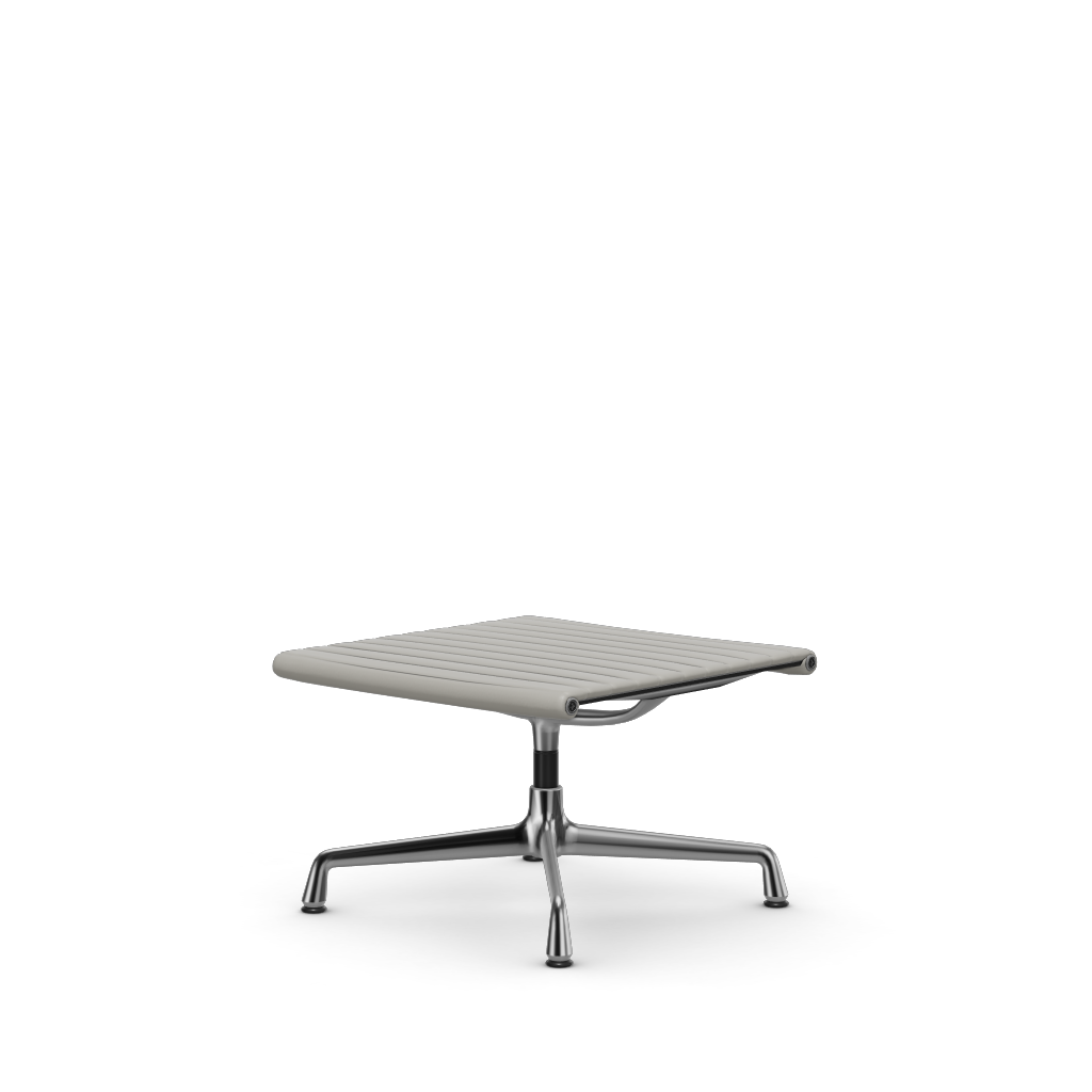 Aluminium Chair EA 125 – Lounge (Cover material - Fabric Leather)
