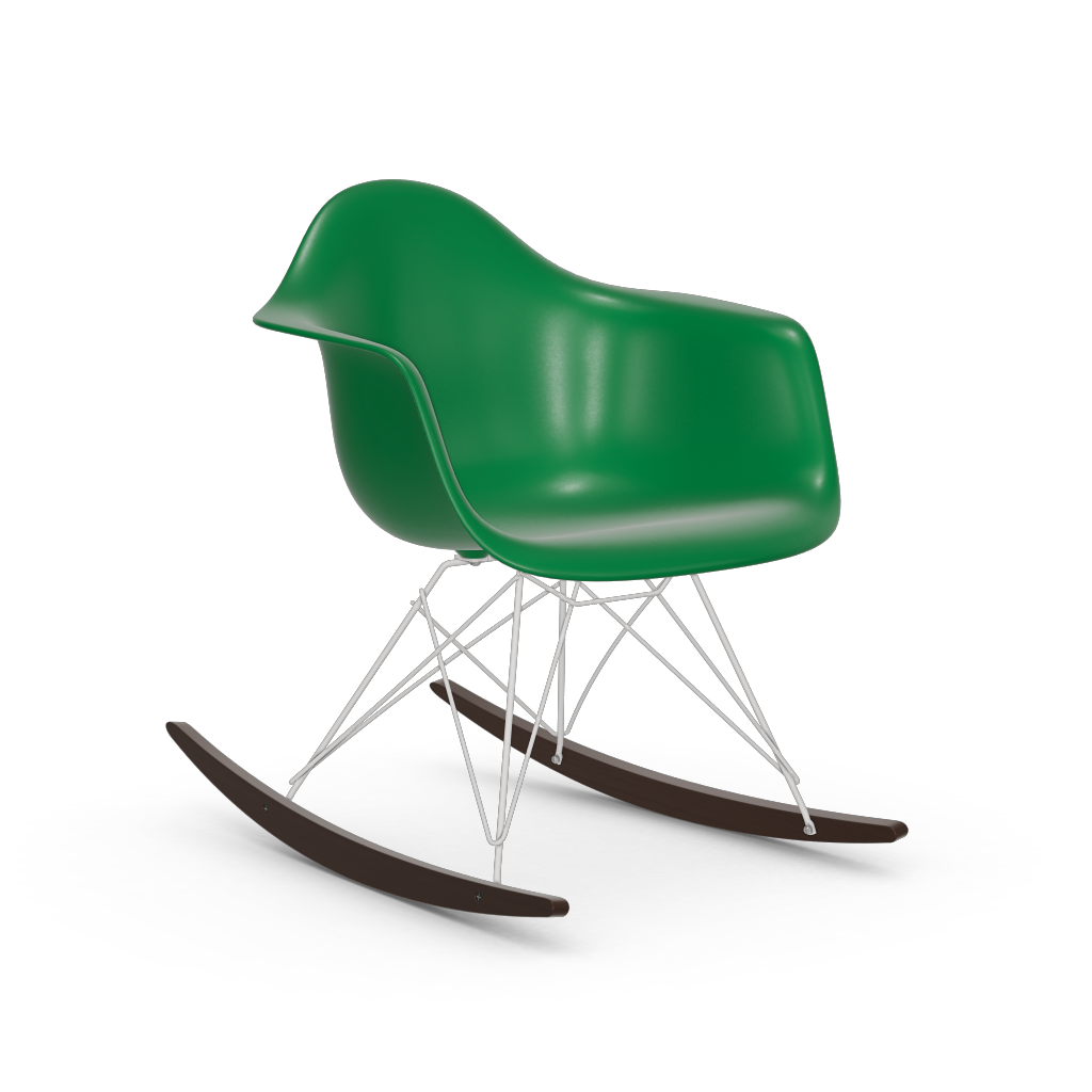 Eames Plastic Armchair RAR (without upholstery).