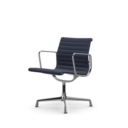 Aluminium Chairs EA 108 swivel – Conference (Cover material - Fabric Cosy 2)