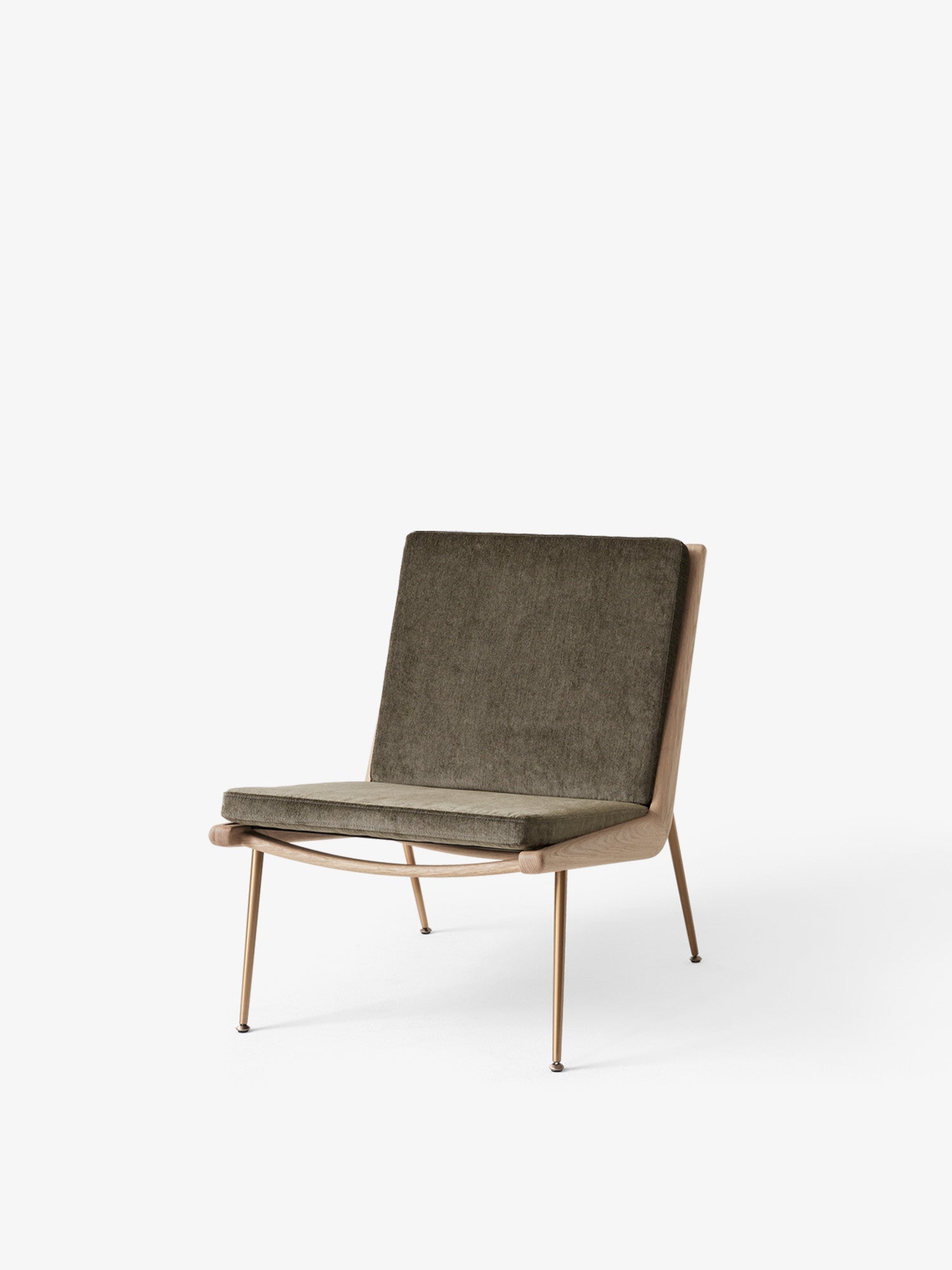 Boomerang Lounge Chair HM1 (Request Info).