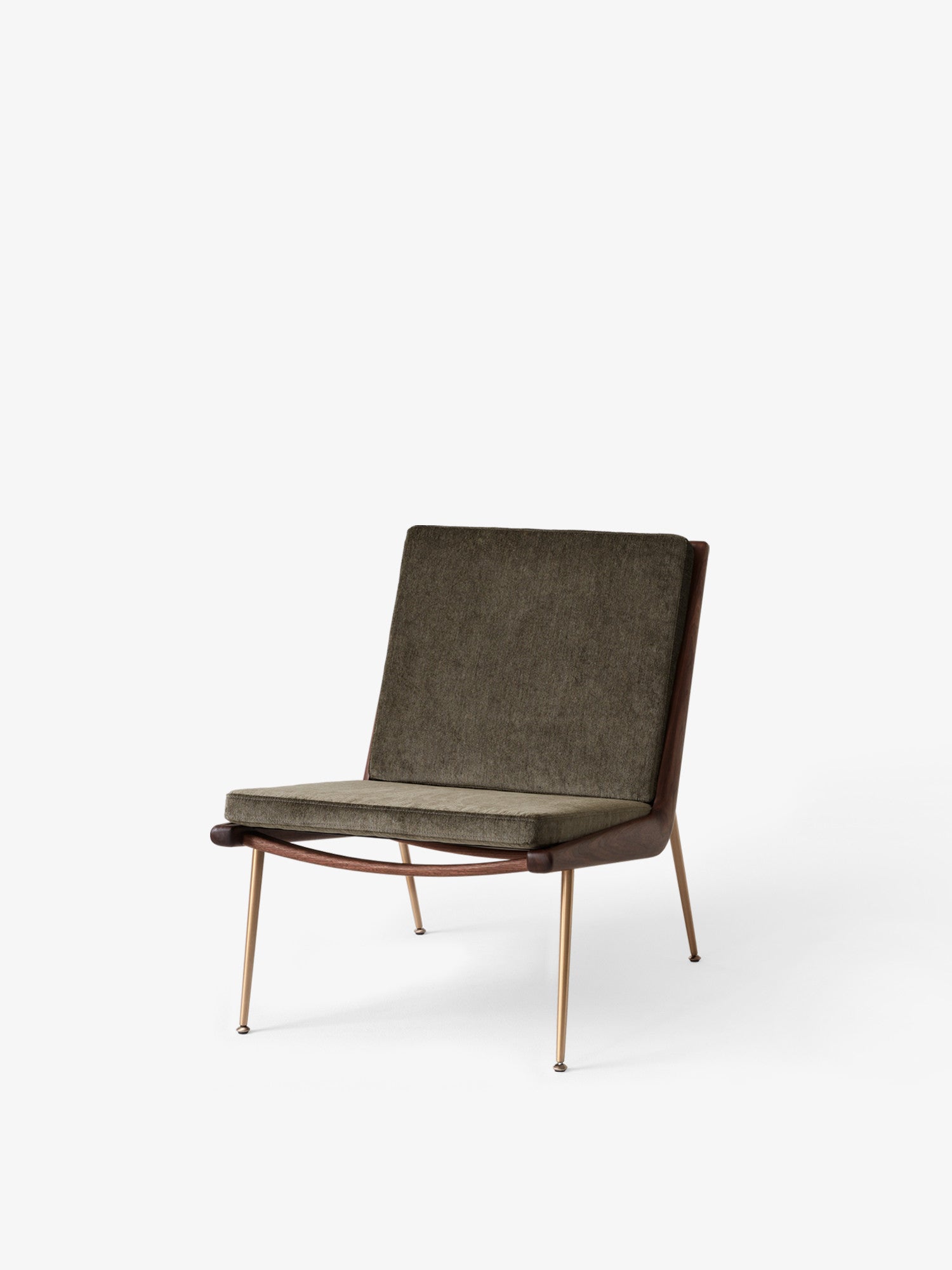 Boomerang Lounge Chair HM1 (Request Info).