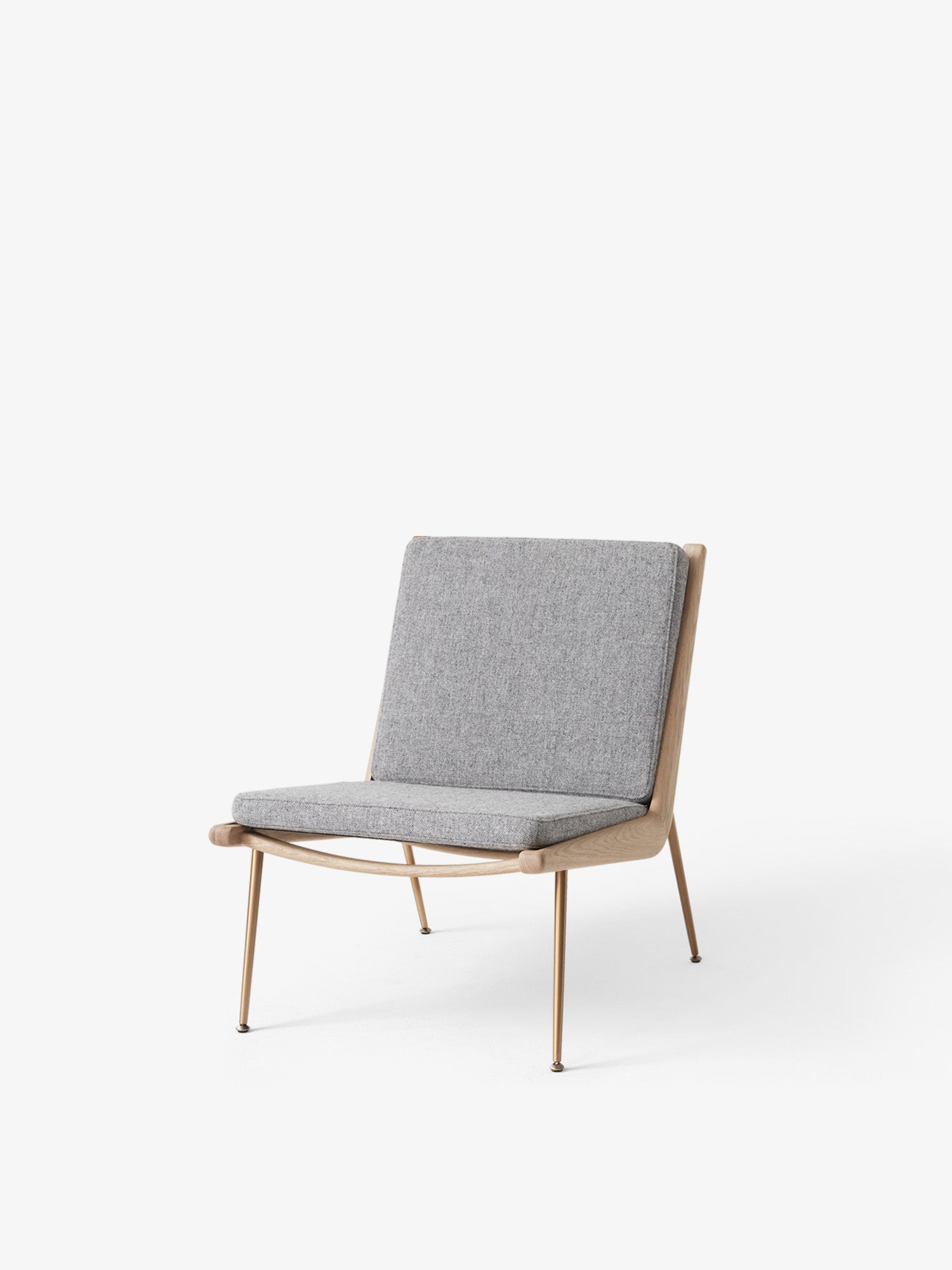 Boomerang Lounge Chair HM1 (Request Info).