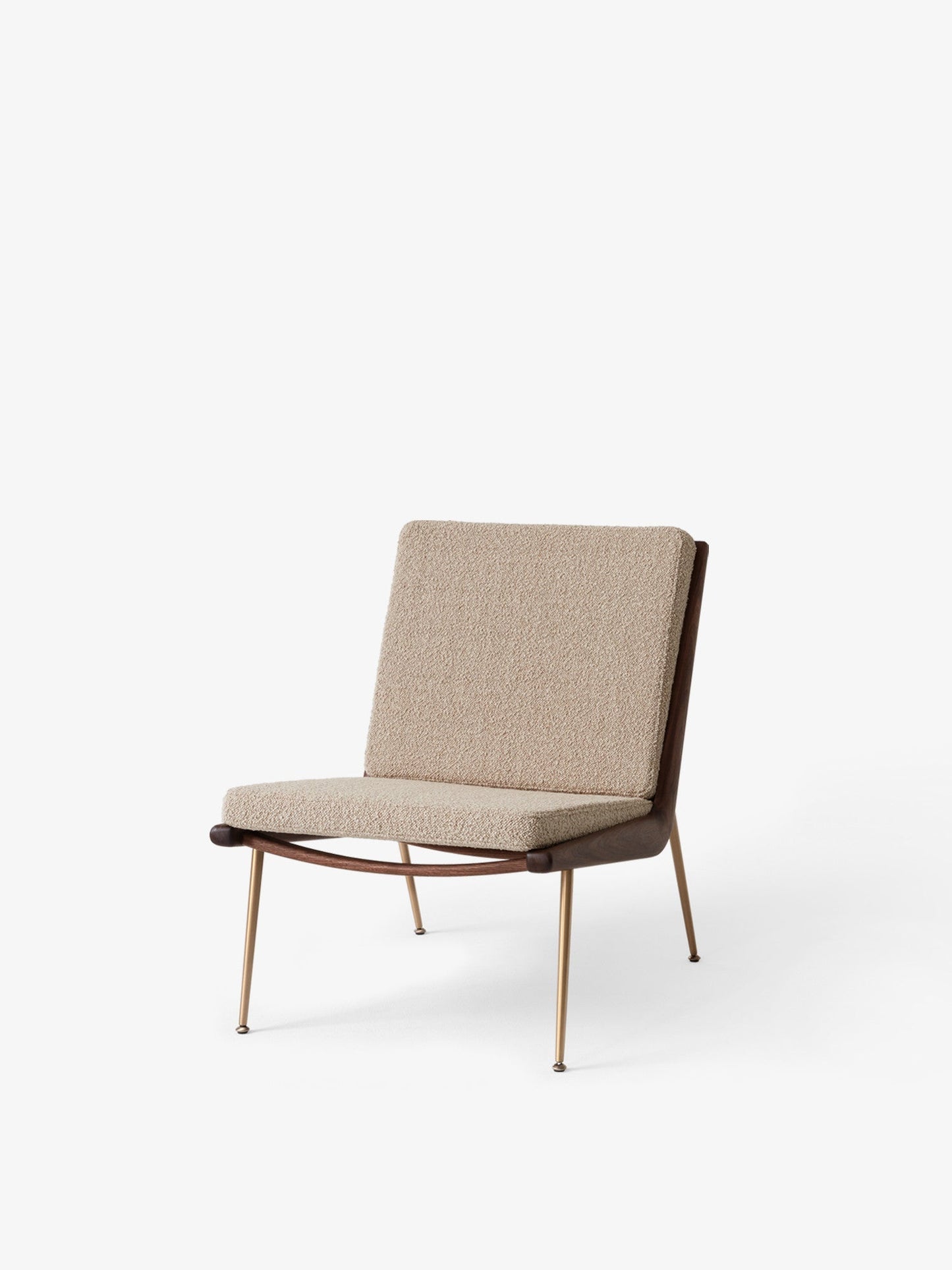 Boomerang Lounge Chair HM1 (Request Info).