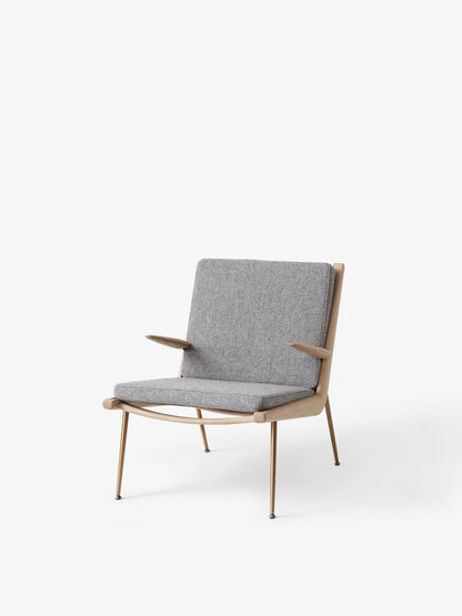 Boomerang Lounge chair w. armrest HM2 (Request Info).
