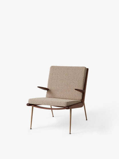 Boomerang Lounge chair w. armrest HM2 (Request Info).