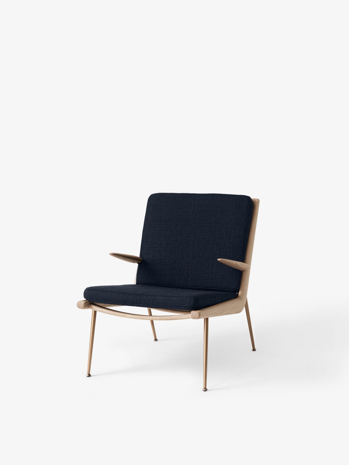 Boomerang Lounge chair w. armrest HM2 (Request Info).