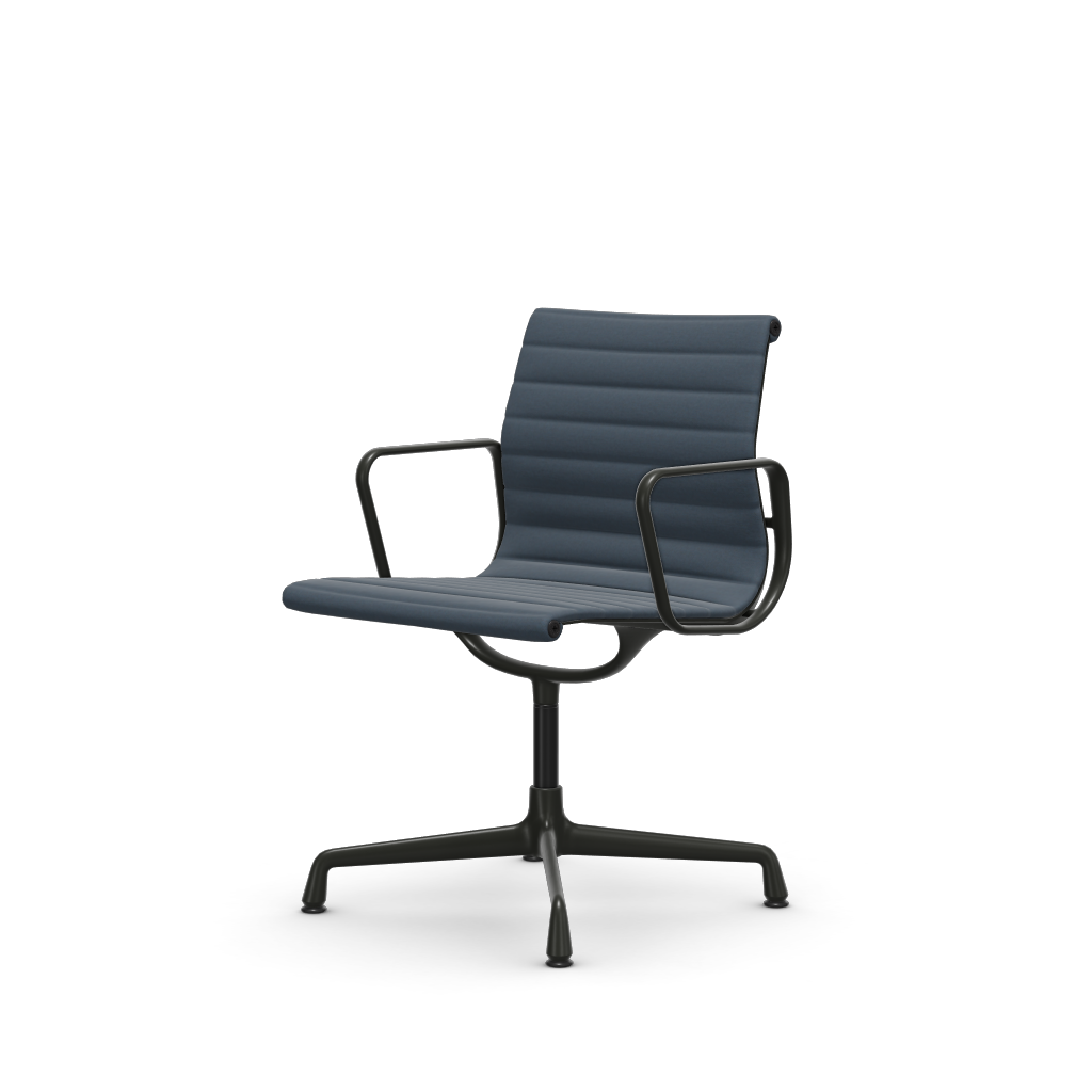Aluminium Chairs EA 104 swivel – Dine (Cover material - Fabric Hopsak)