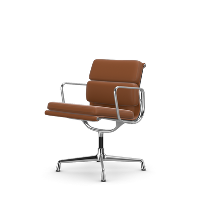 Soft Pad Chairs EA 208 swivel – Conference (Version - Classic height / Cover material - Fabric Leather)