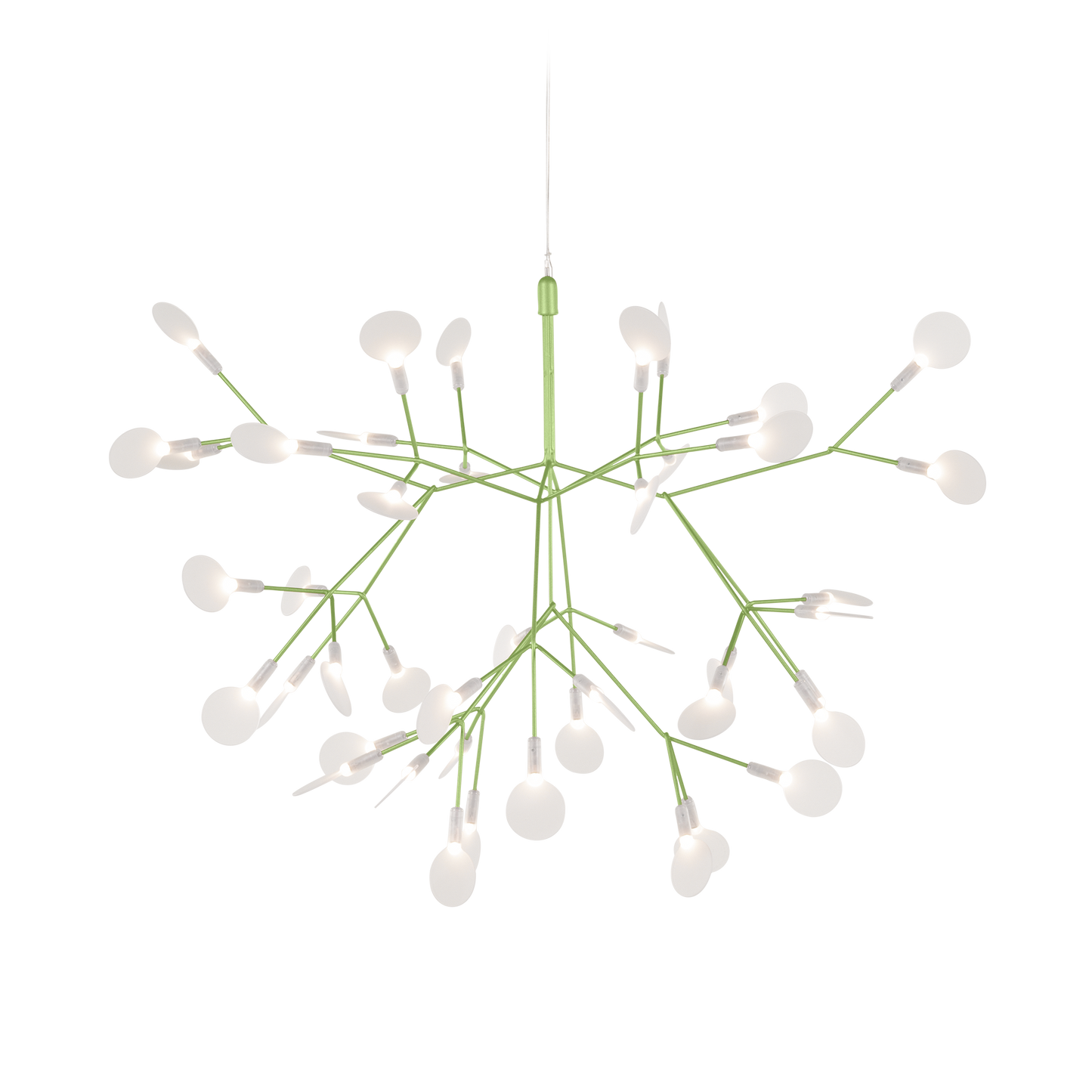 Heracleum III Suspended pendant.