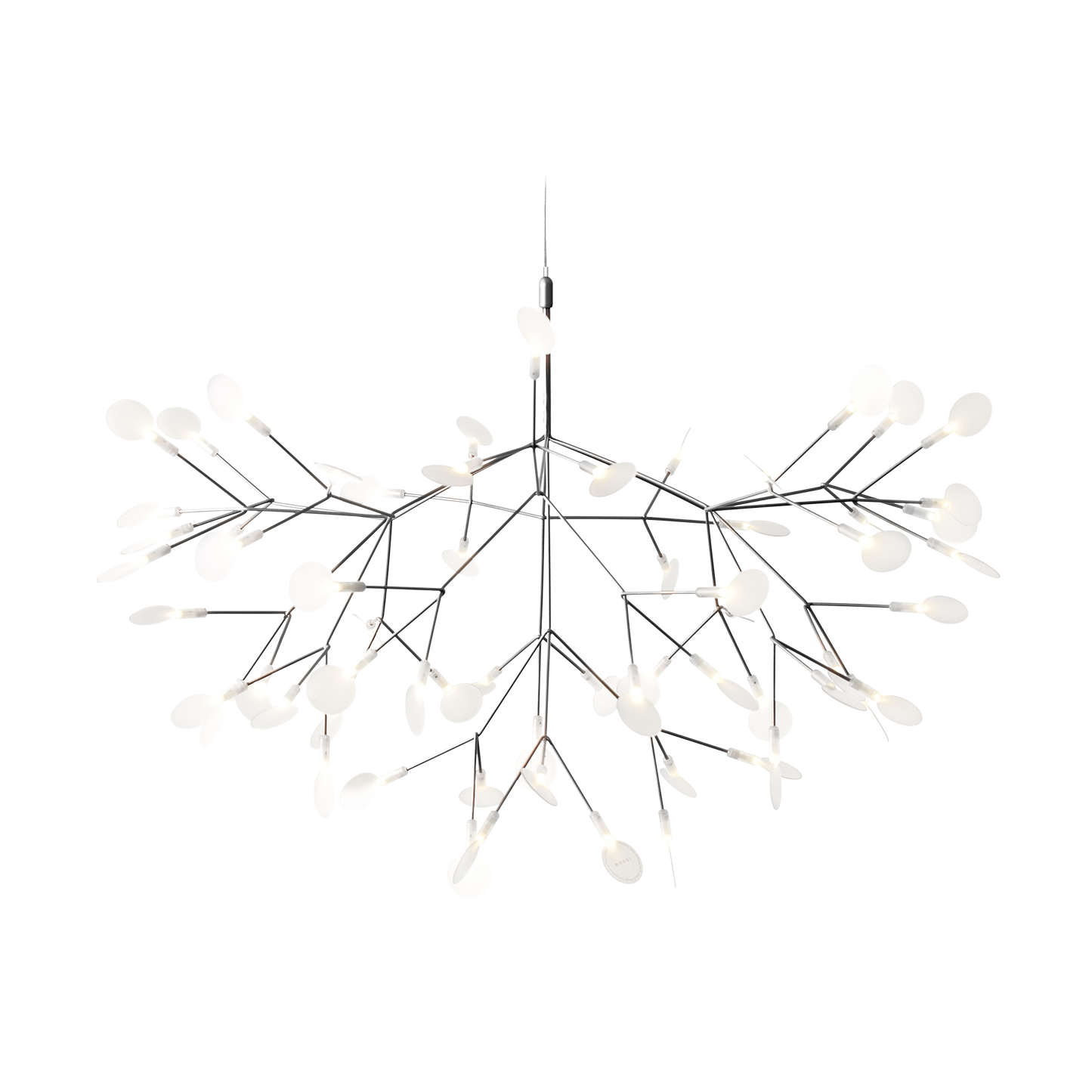 Heracleum III Suspended pendant.
