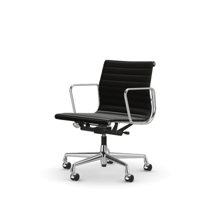 Aluminium Chairs EA 117 – Work (Cover material - Fabric Leather)