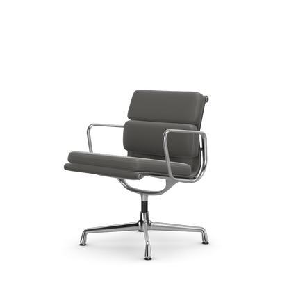 Soft Pad Chairs EA 208 swivel – Conference (Version - New height / Cover material - Fabric Leather)