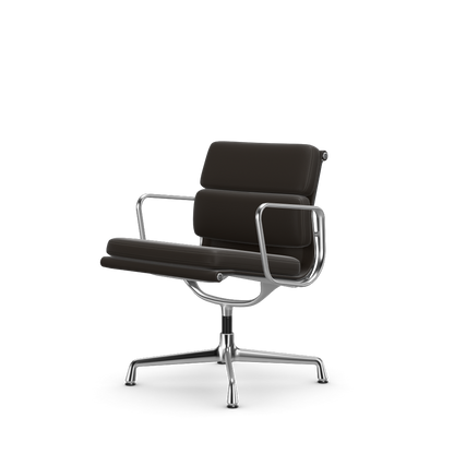 Soft Pad Chairs EA 208 swivel – Conference (Version - New height / Cover material - Fabric Leather Premium F)
