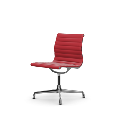 Aluminium Chairs EA 101 – Dine (Cover material - Fabric Leather)