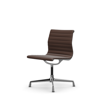 Aluminium Chairs EA 101 – Dine (Cover material - Fabric Leather)
