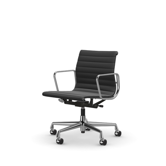 Aluminium Chairs EA 118 – Work (Cover material - Fabric Leather Premium F)