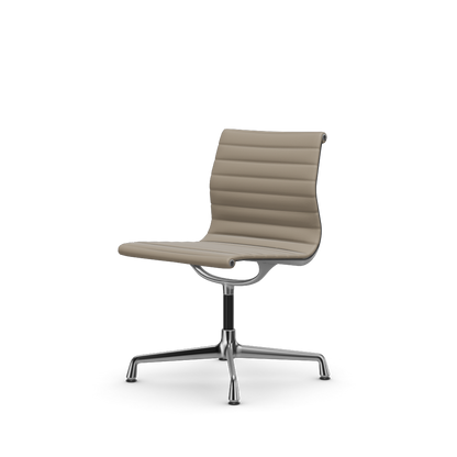 Aluminium Chairs EA 101 – Dine (Cover material - Fabric Leather Premium F)