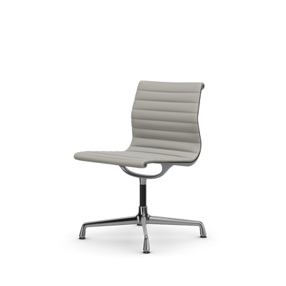 Aluminium Chairs EA 101 – Dine (Cover material - Fabric Leather Premium F)