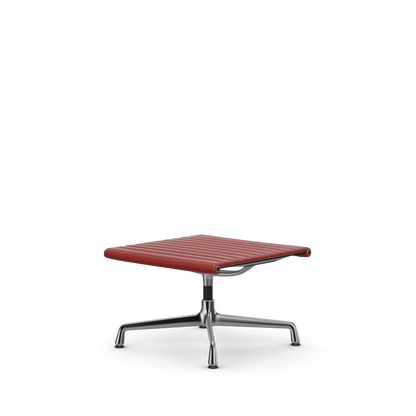 Aluminium Chair EA 125 – Lounge (Cover material - Fabric Leather)