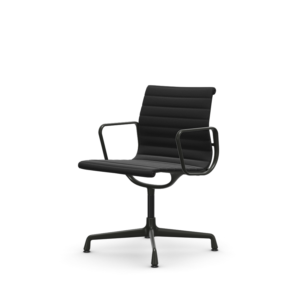 Aluminium Chairs EA 104 swivel – Dine (Cover material - Fabric Hopsak)