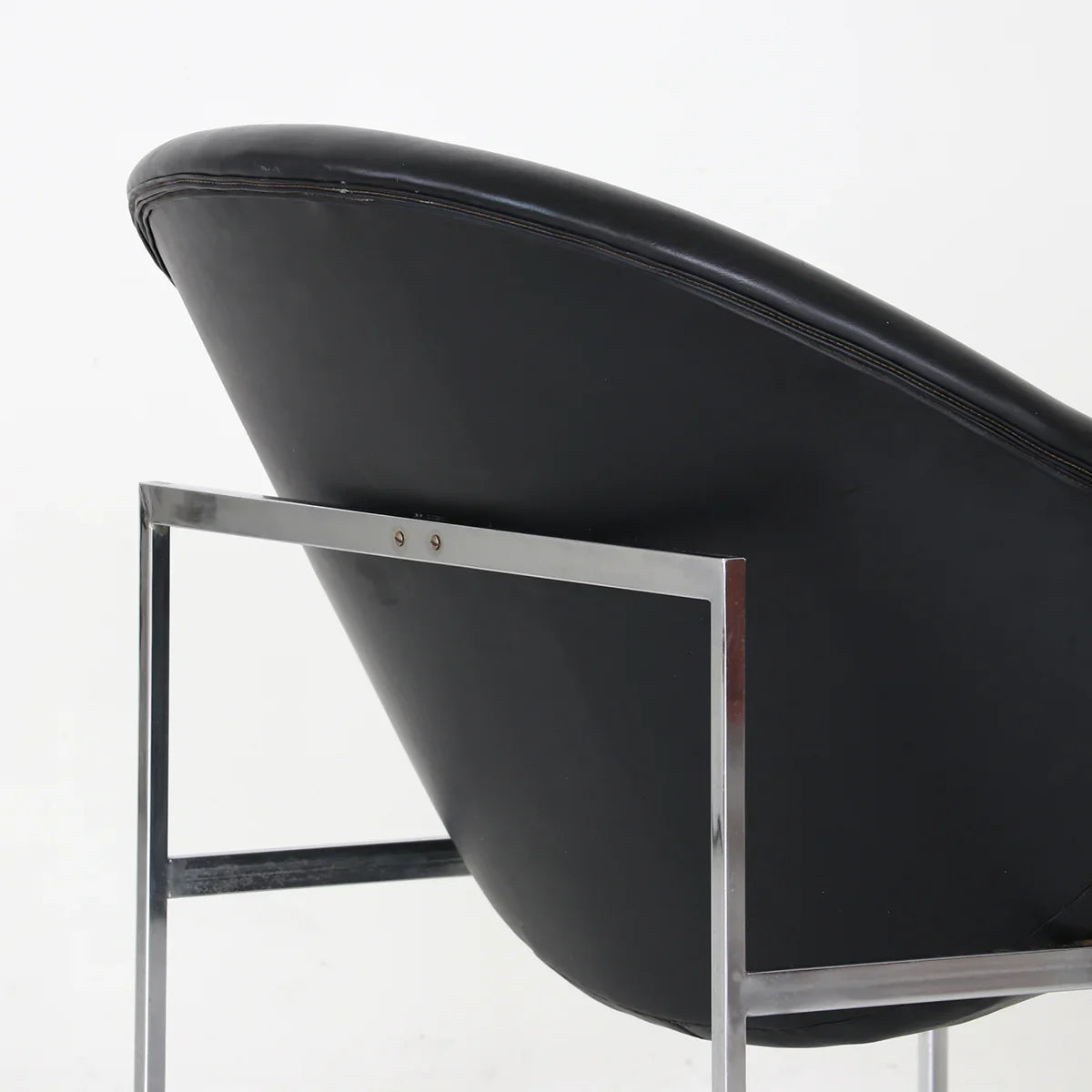 [Vintage/In-Store Immediate Shipping] Unico Lounge Chair / Rudolf Wolf · Netherlands · 1970s
