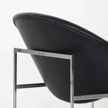 [Vintage/In-Store Immediate Shipping] Unico Lounge Chair / Rudolf Wolf · Netherlands · 1970s