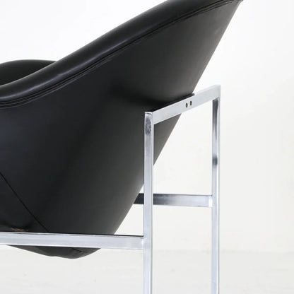 [Vintage/In-Store Immediate Shipping] Unico Lounge Chair / Rudolf Wolf · Netherlands · 1970s