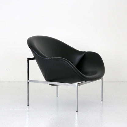 [Vintage/In-Store Immediate Shipping] Unico Lounge Chair / Rudolf Wolf · Netherlands · 1970s