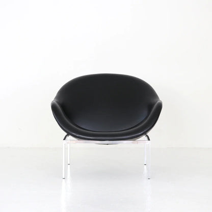 [Vintage/In-Store Immediate Shipping] Unico Lounge Chair / Rudolf Wolf · Netherlands · 1970s