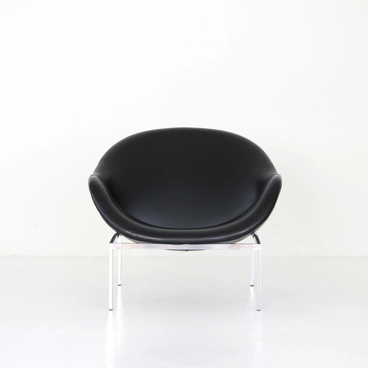 [Vintage/In-Store Immediate Shipping] Unico Lounge Chair / Rudolf Wolf · Netherlands · 1970s