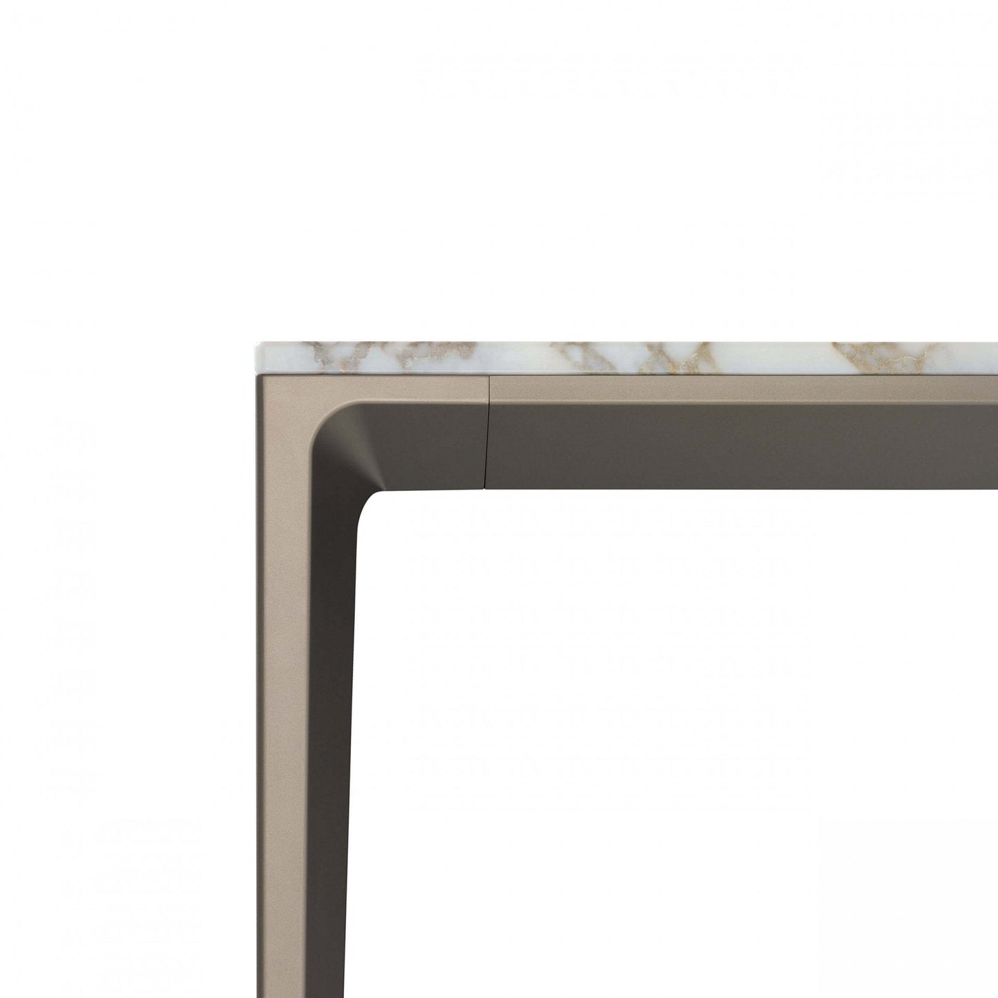 Long Island Table Extendible version (Size: 205~305 x 92 cm)