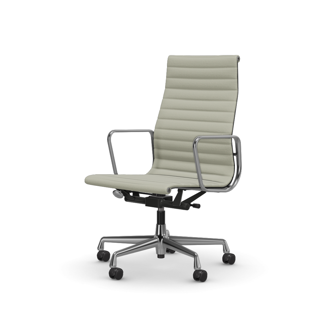 Aluminium Chairs EA 119 – Work (Cover material - Fabric Track)