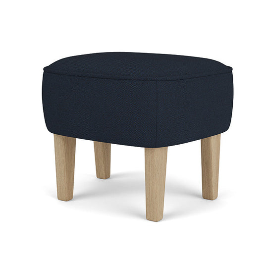 Ingeborg Ottoman, Textile by Audo Copenhagen