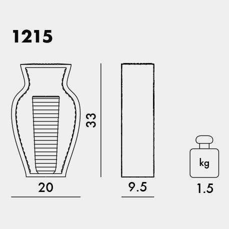 I Shine Vase.