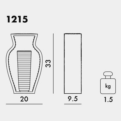 I Shine Vase.