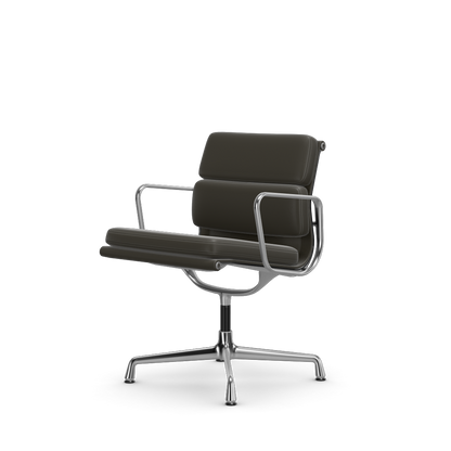 Soft Pad Chairs EA 208 swivel – Conference (Version - Classic height / Cover material - Fabric Leather)