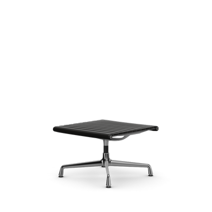 Aluminium Chair EA 125 – Lounge (Cover material - Fabric Leather)