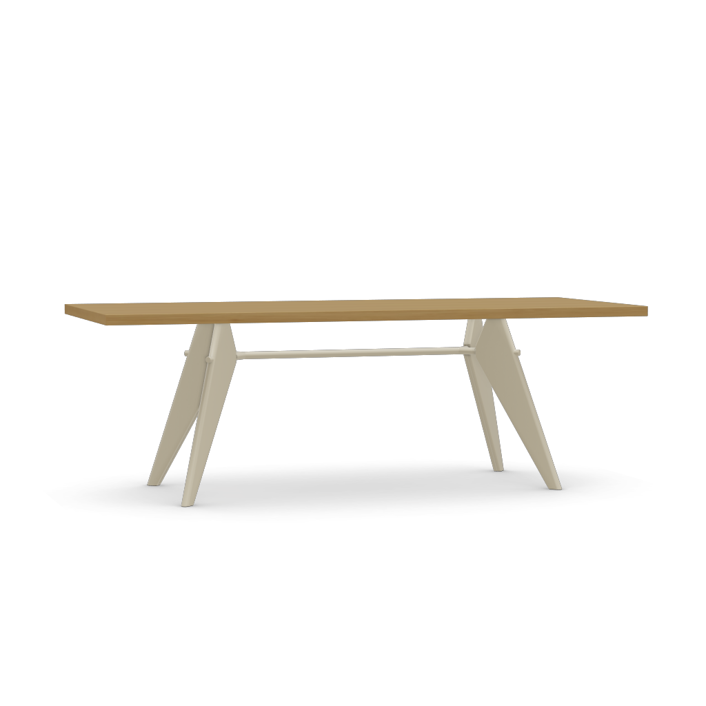 EM Table (H 740 x W 900 x L 2200).