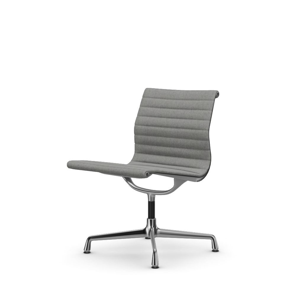 Aluminium Chairs EA 105 – Conference (Cover material - Fabric Cosy 2)